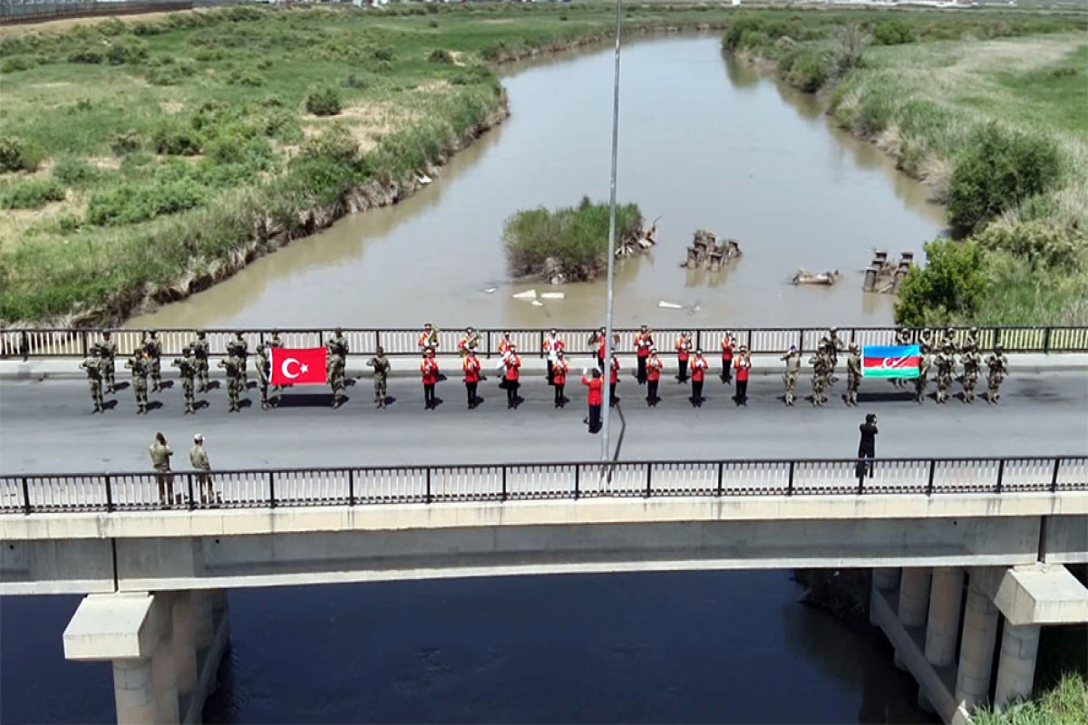 Naxçıvanda Azərbaycan-Türkiyə birgə təlimləri keçiriləcək - VİDEO 