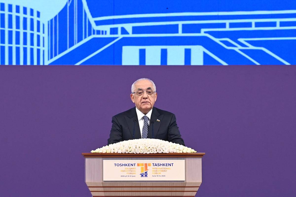 Əli Əsədov, Baş nazir