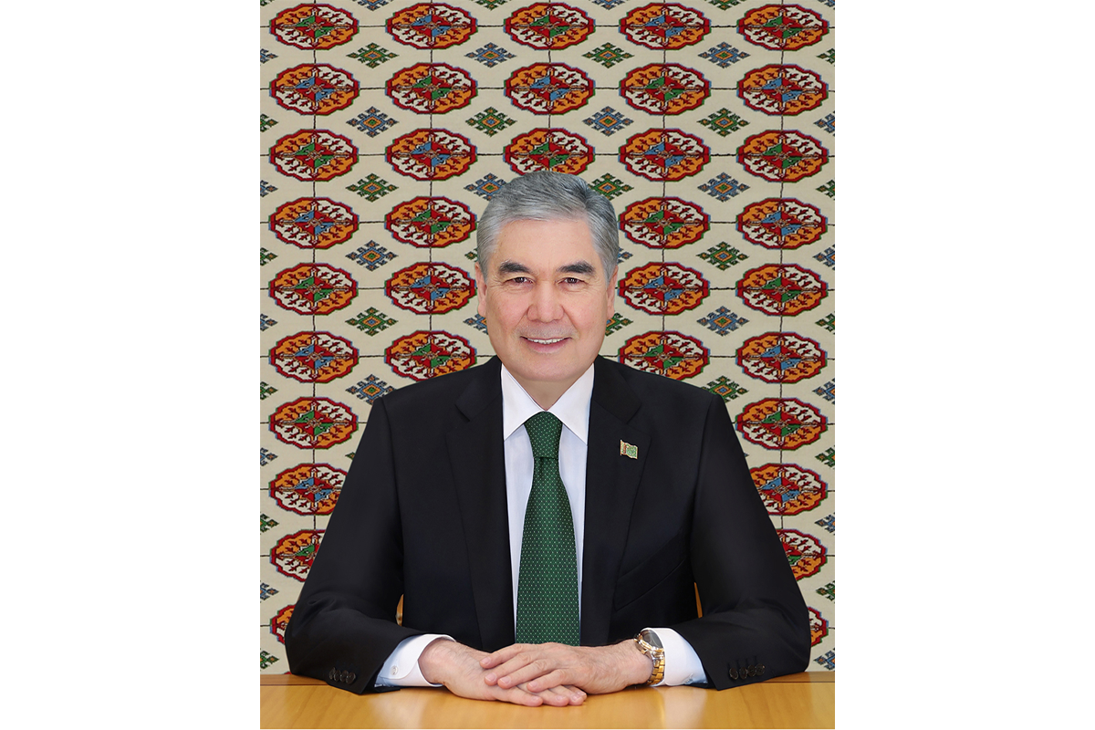 Qurbanqulu Berdiməhəmmədov