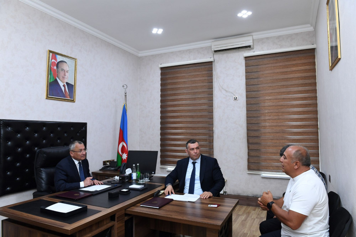 Keçmiş məcburi köçkünlər mərhələli formada doğma yurdlarına köçürülür