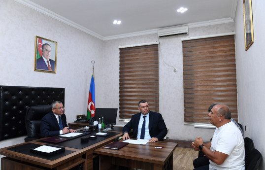 Keçmiş məcburi köçkünlər mərhələli formada doğma yurdlarına köçürülür