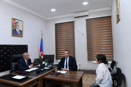Keçmiş məcburi köçkünlər mərhələli formada doğma yurdlarına köçürülür