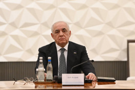 Azərbaycan və Özbəkistan Baş nazirləri Daşkənddə görüşüb