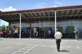 FHN-in Qarabağ Regional Mərkəzi zona birinciliyi keçirib