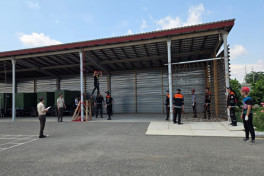 FHN-in Qarabağ Regional Mərkəzi zona birinciliyi keçirib