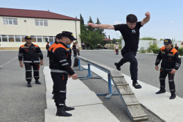 FHN-in Qarabağ Regional Mərkəzi zona birinciliyi keçirib
