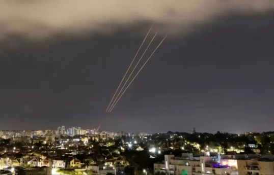 İsrail İran dronlarını zərərsizləşdirdiyini bildirir