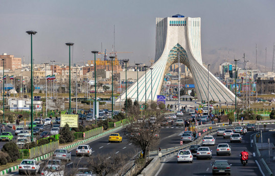 Tehran icra strukturlarının əməkdaşları məsafədən iş rejiminə keçirlər