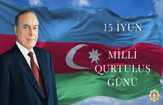 DTX 15 İyun - Milli Qurtuluş Gününə həsr olunmuş videoçarx paylaşıb