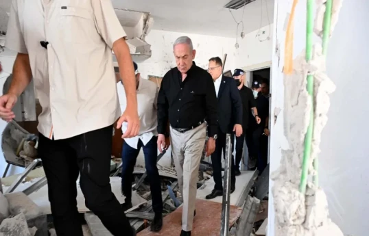 Netanyahu: İran mülki şəxslərin qətlinə görə ağır hesab ödəyəcək, İsrail qələbəyə yaxınlaşır