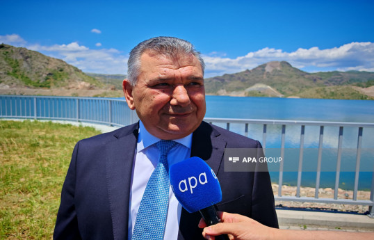 ADSEA-nın Regional Su Meliorasiya Xidmətinə yeni sədr müavini təyin olunub