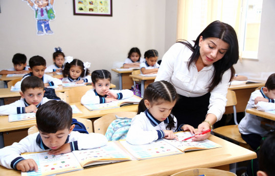 Bakıda 100 minə yaxın şagird monitorinqlərdə iştirak edib