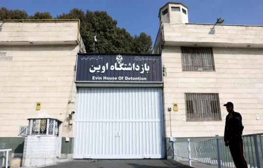 Məhbuslar Tehranın “Evin” həbsxanasından köçürülüb
