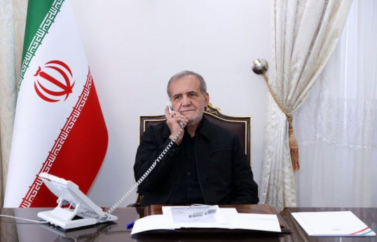 Məsud Pezeşkian