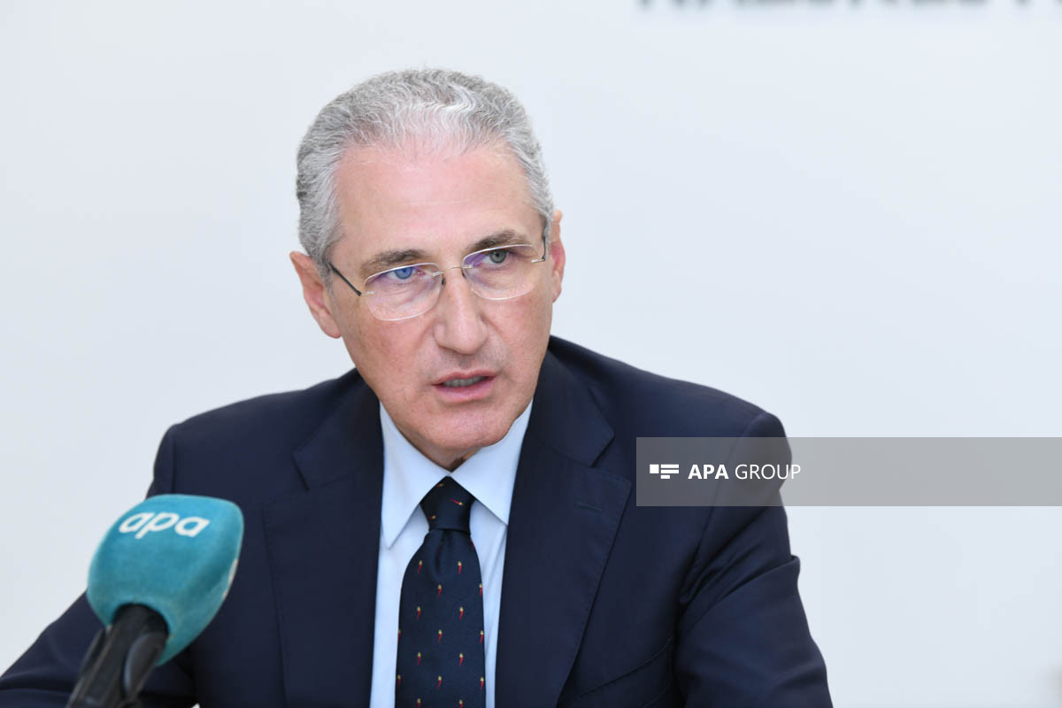 Muxtar Babayev, Azərbaycan Respublikası Prezidentinin iqlim məsələləri üzrə nümayəndəsi