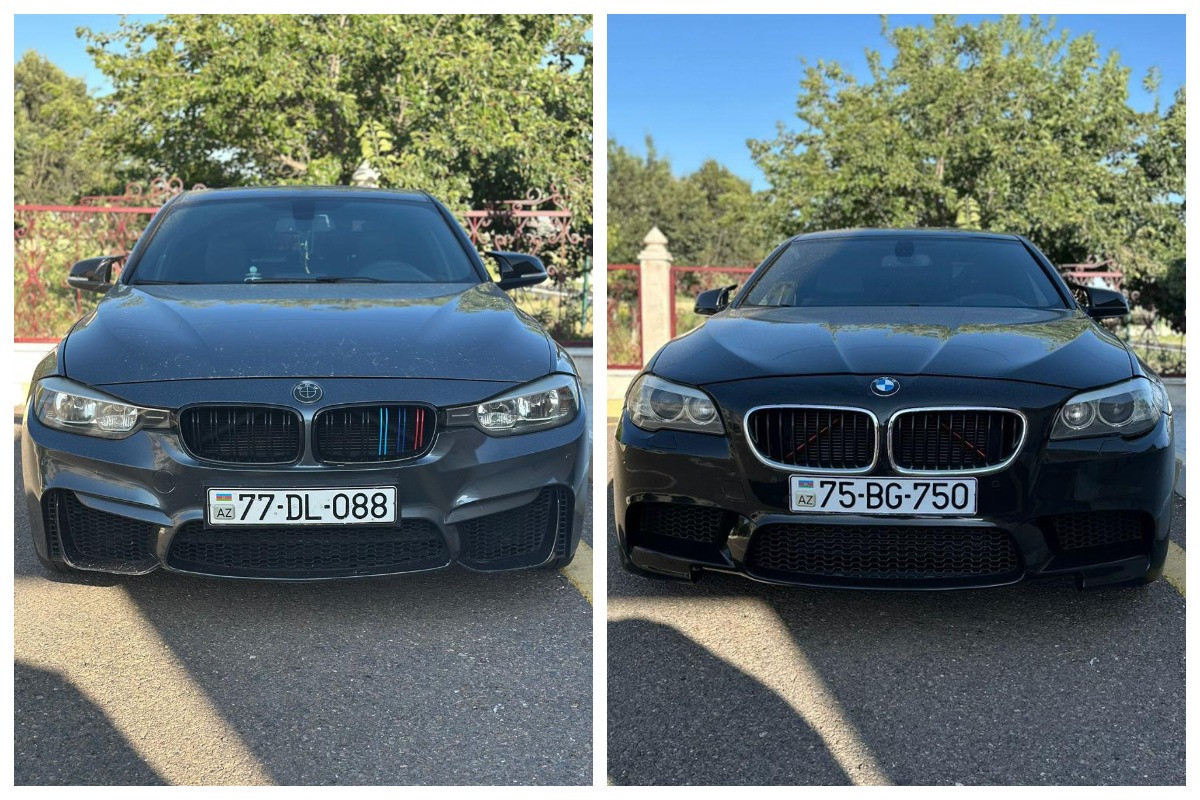 Naxçıvanda toy karvanında avtoxuliqanlıq edən sürücülər saxlanılıb