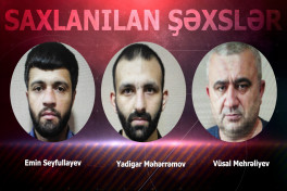 Xətai rayonunda 40 kq narkotik aşkarlanıb  - VİDEO 