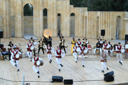 "Yaşıl Teatr"da "Qvadelup və Azərbaycan ritmləri və rəqsləri" adlı konsert proqramı keçirilib