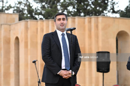 "Yaşıl Teatr"da "Qvadelup və Azərbaycan ritmləri və rəqsləri" adlı konsert proqramı keçirilib