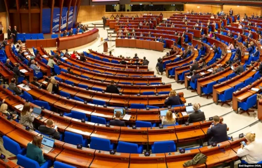 AŞPA-da Gürcüstanla bağlı debat keçiriləcək