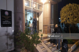 Yaponiya diplomatı, Rusiya və Qazaxıstandan olan tələbələr İrandan Azərbaycana təxliyə olunub - FOTO 
