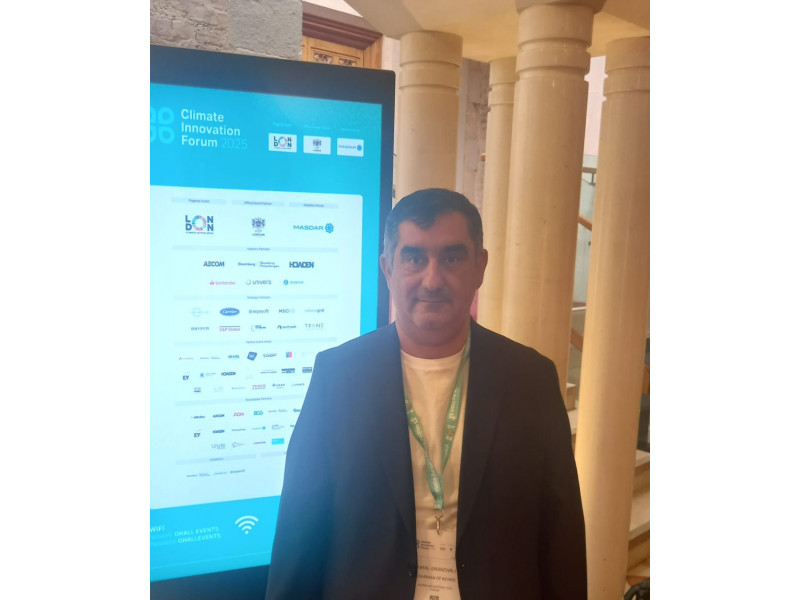 Qlobal Cənub QHT Platforması Londonda görüşlər keçirib - FOTO 