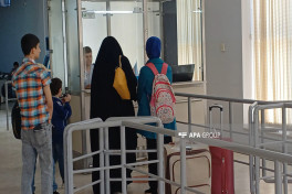 ABŞ, Çin vətəndaşları İrandan Azərbaycana təxliyə olunub - FOTO 