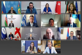 Azərbaycanın QDİƏT sədrliyi çərçivəsində XİN rəhbərləri Şurasının 50-ci yubiley iclası təşkil olunub