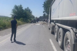 Şabranda baş verən yol qəzasının təfərrüatları məlum olub - FOTO  - YENİLƏNİB 