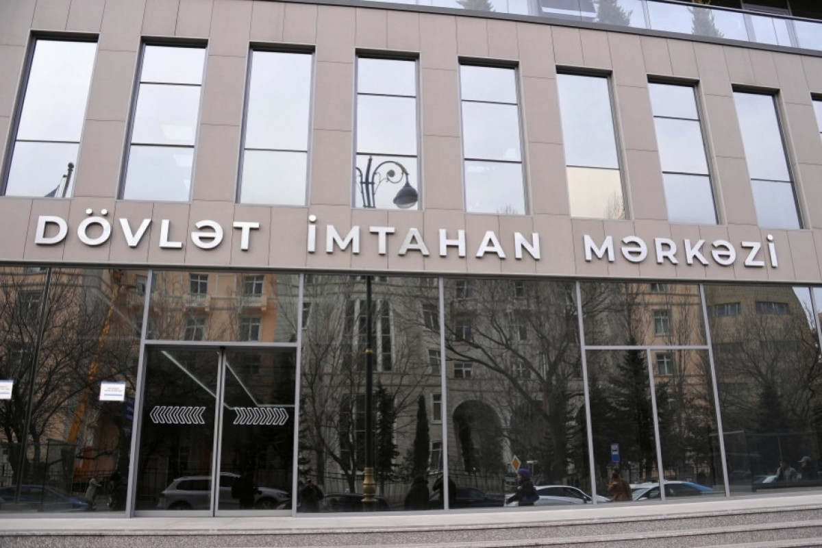 İyunun 29-da Azərbaycan dili fənni üzrə test imtahanı keçirilib