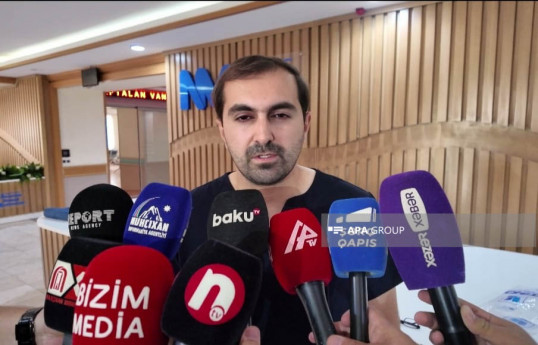 Naxçıvanda qəsəbə icra nümayəndəsi qəzada ölüb - FOTOLENT  - YENİLƏNİB 