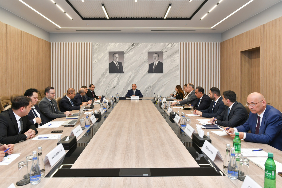 “Business ready”nin oktyabr nəşrində Azərbaycanda internet sahəsi üzrə qiymətləndirmə təqdim ediləcək