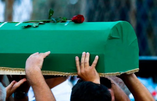 Yekaterinburqda amansızlıqla öldürülən azərbaycanlıların nəşi bu gün axşam gətiriləcək