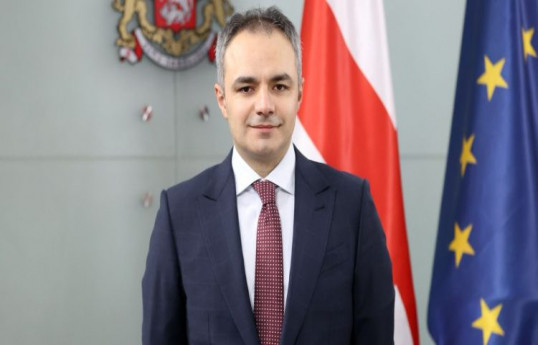 Gürcüstanda daha bir nazir istefa verib