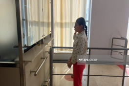 İrandan Azərbaycana təxliyə prosesi davam edir - FOTO 