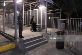 İrandan Azərbaycana təxliyə prosesi davam edir - FOTO 