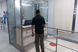 İrandan Azərbaycana təxliyə prosesi davam edir - FOTO 
