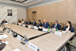 “Business ready”nin oktyabr nəşrində Azərbaycanda internet sahəsi üzrə qiymətləndirmə təqdim ediləcək