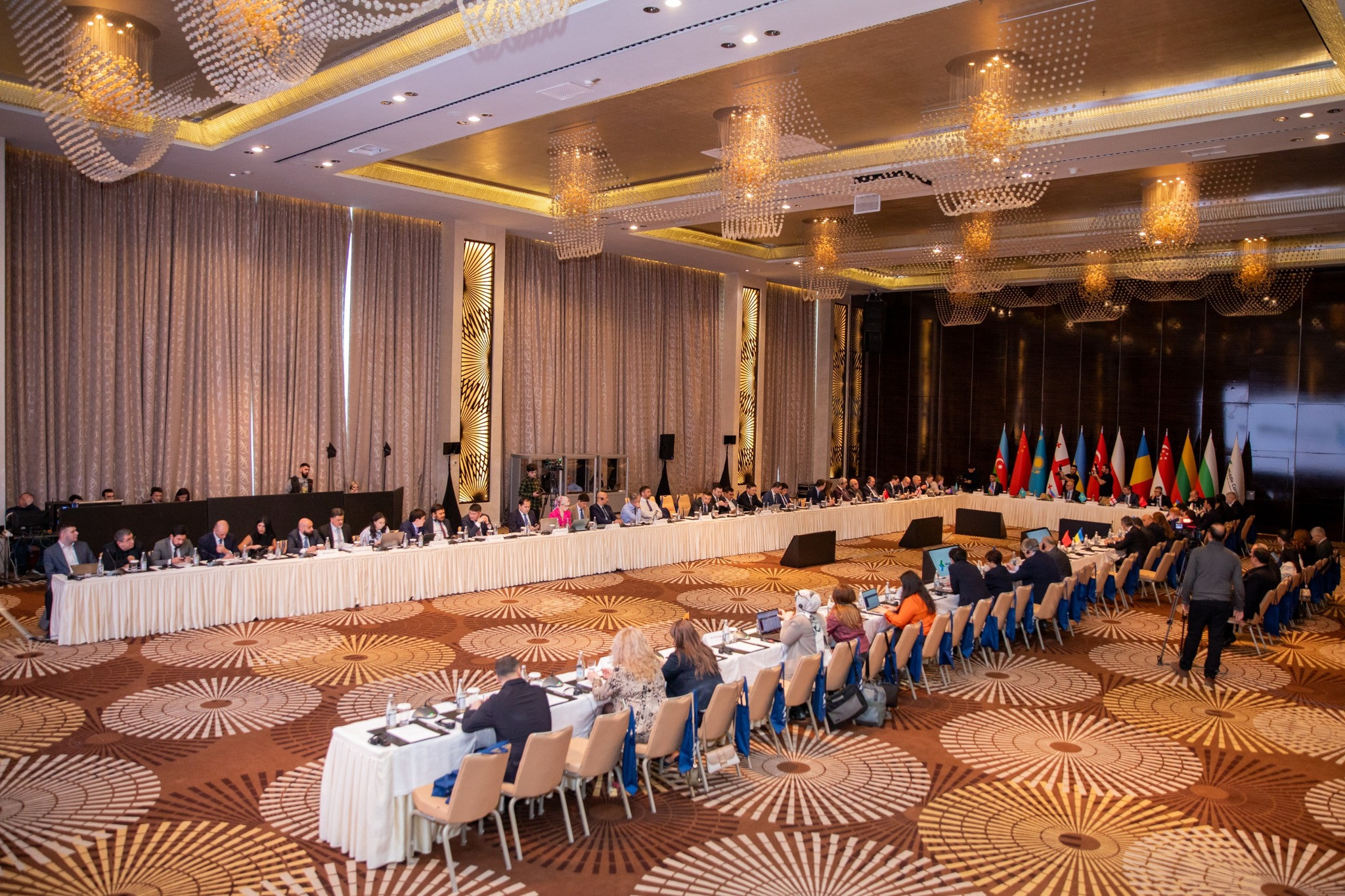 Bu il üçün TBNM üzrə yük daşımaları planı razılaşdırılıb - FOTO 