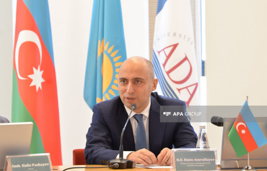 Azərbaycanla Qazaxıstan təhsil sahəsində oxşar hərəkət modelindən istifadəyə qərar verib