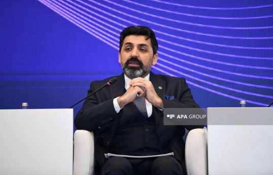 Türkiyə Maarif Vəqfinin Azərbaycan üzrə təmsilçisi Serdar Gündoğan
