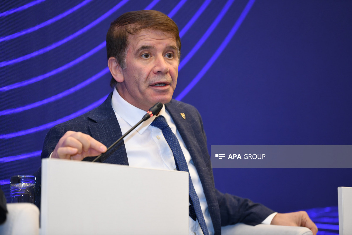 Bakıda “Stratcom Public Forum”u çərçivəsində panel müzakirə keçirilib - FOTO 
