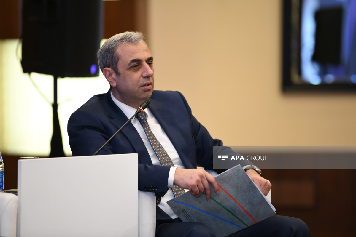Bakıda “Stratcom Public Forum”u çərçivəsində panel müzakirə keçirilib - FOTO 