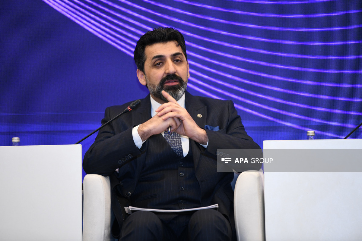 Bakıda “Stratcom Public Forum”u çərçivəsində panel müzakirə keçirilib - FOTO 