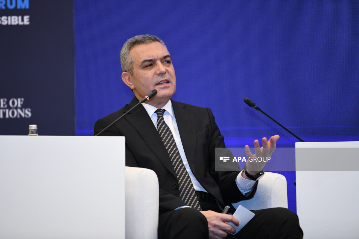 Bakıda “Stratcom Public Forum”u çərçivəsində panel müzakirə keçirilib - FOTO 