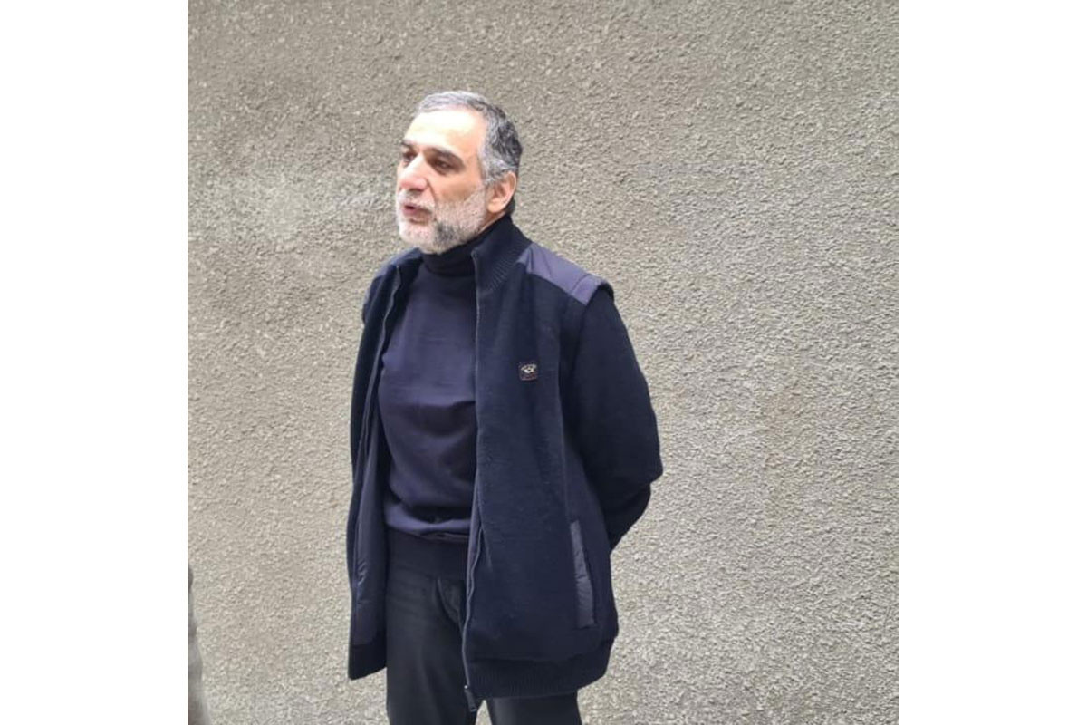 Ombudsman Vardanyan, Arayik və hərbi cinayətlərdə ittiham olunan digər ermənilərə baş çəkib