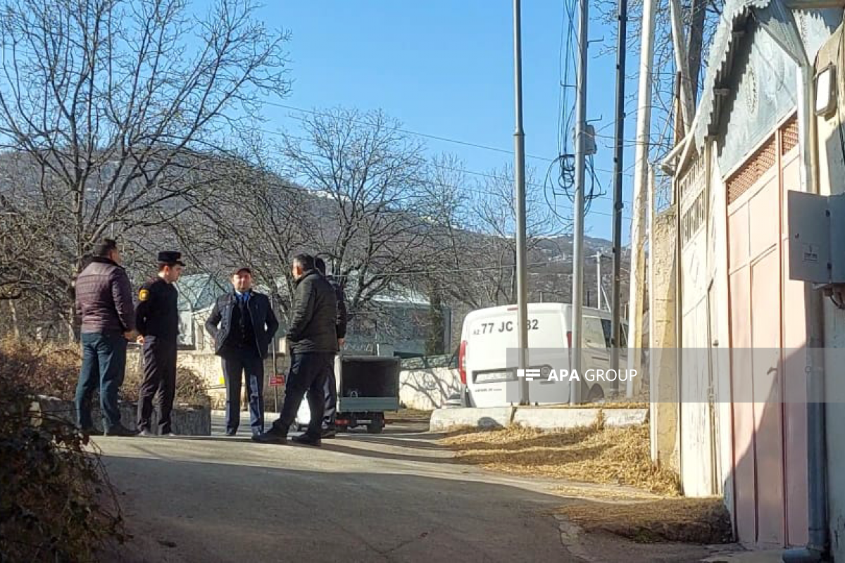 Göygöldə qardaş və iki bacı olmaqla 4 nəfər zəhərlənərək ölüb - YENİLƏNİB 