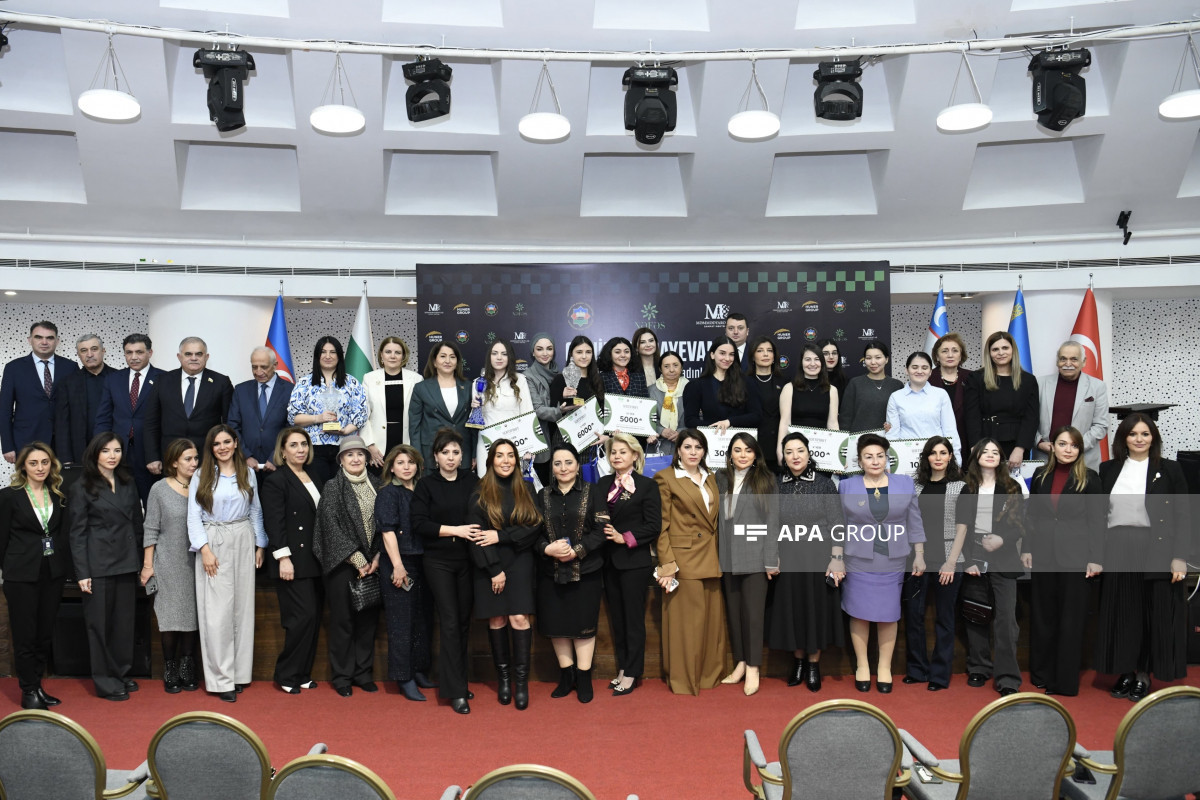 Qənirə Paşayevanın xatirəsinə həsr olunmuş şahmat turniri keçirilib - FOTO 