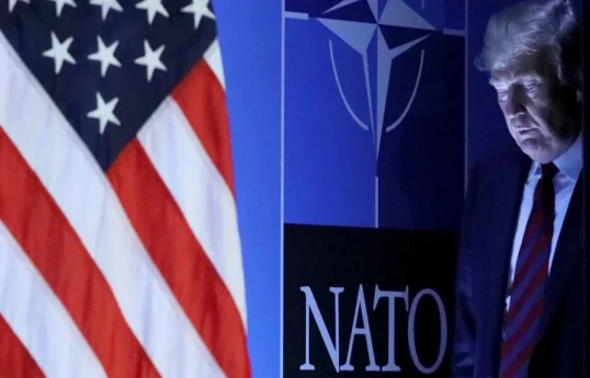 Tramp Britaniya və ya Fransanın xeyrinə NATO rəhbərliyindən imtina etmək niyyətindədir