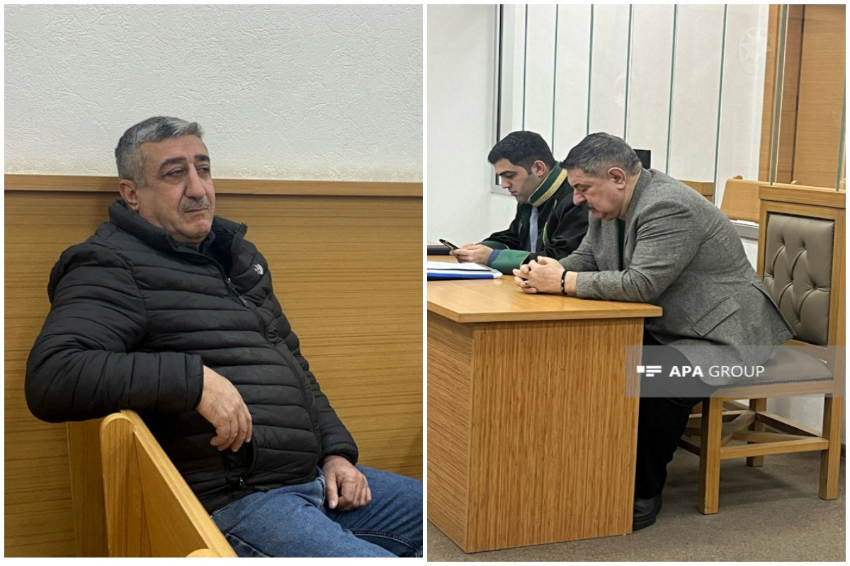 Xalq artisti Ağadadaş Ağayevə və Nurəddin Cəlilova hökm oxunub - YENİLƏNİB-1 